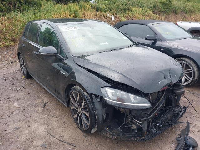 2014 VOLKSWAGEN GOLF GTD