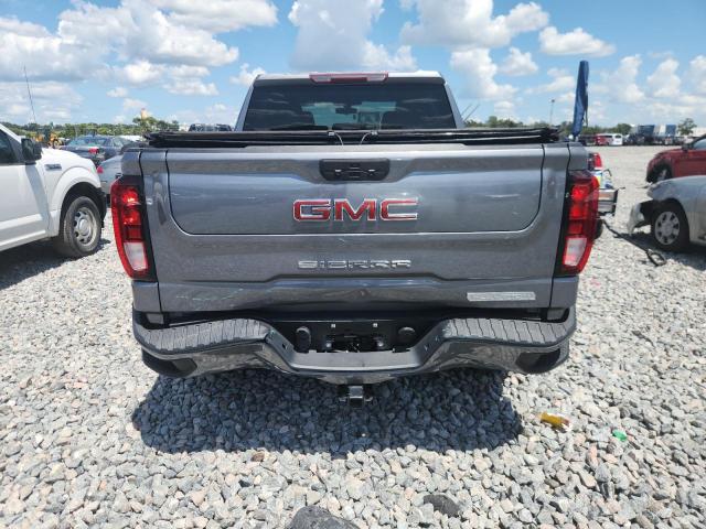  GMC SIERRA 2021 Gray