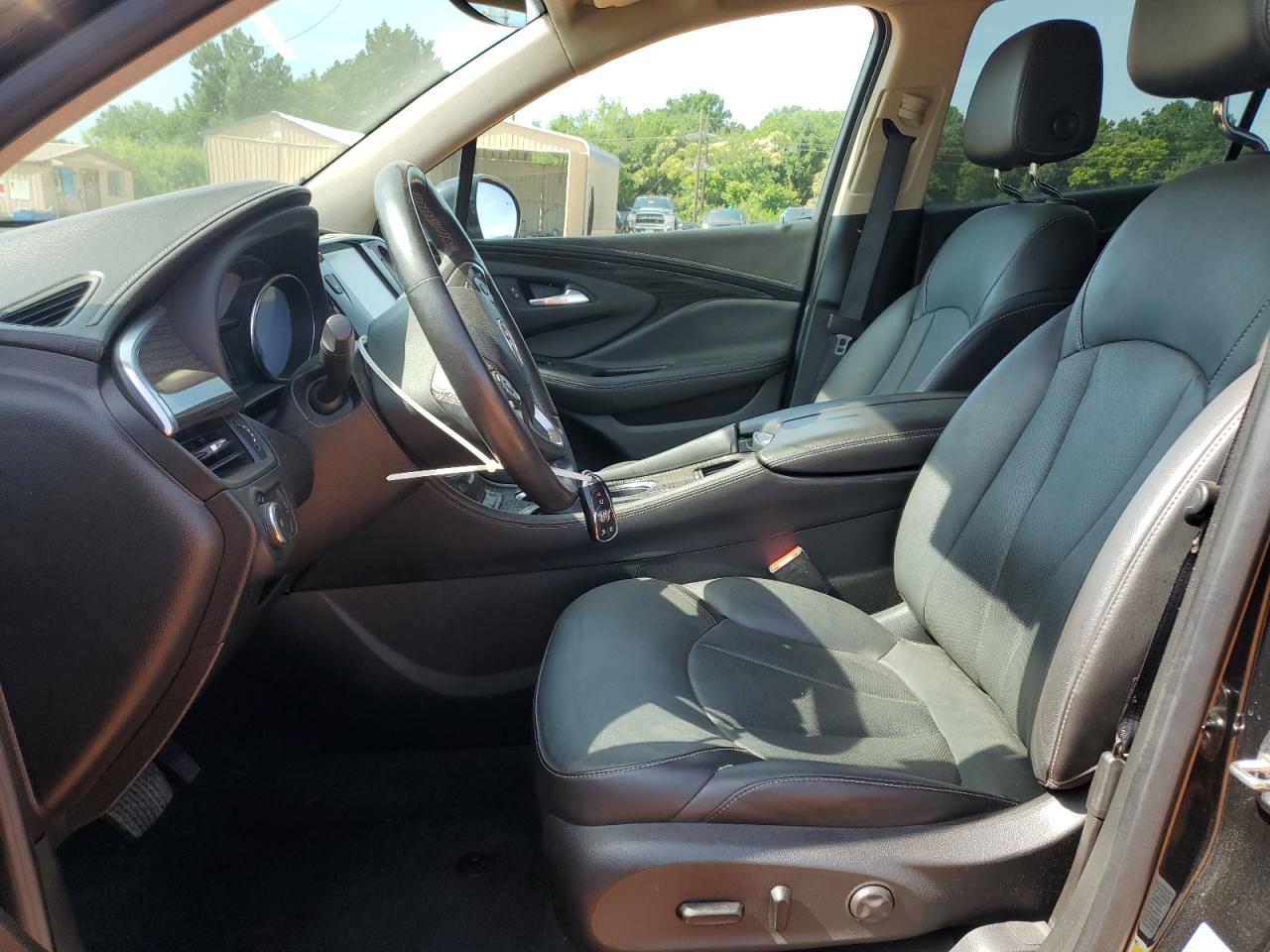 2017 Buick Envision Essence VIN: LRBFXBSA5HD147795 Lot: 61632285