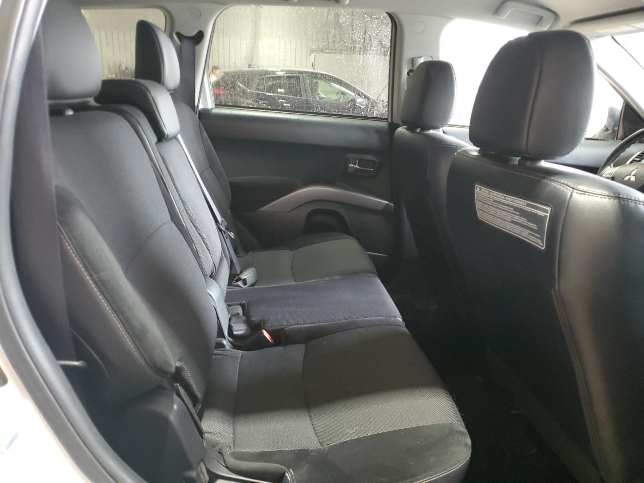 2011 Mitsubishi Outlander Se VIN: JA4JT3AWXBU035764 Lot: 59865165