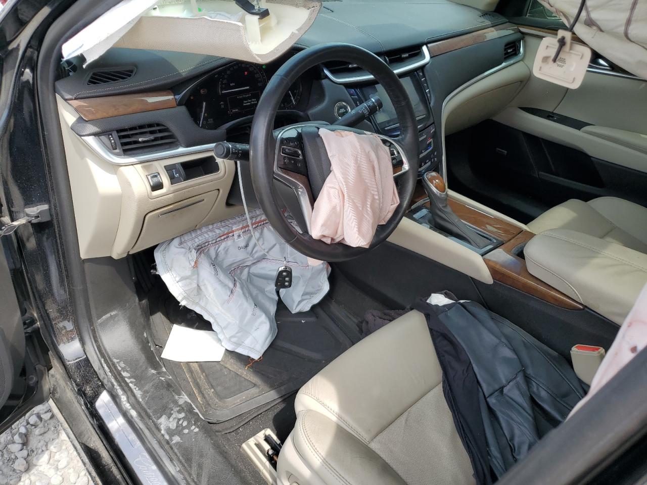 2019 Cadillac Xts Luxury VIN: 2G61M5S34K9159841 Lot: 62731015