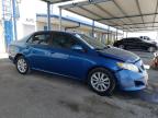 2009 Toyota Corolla Base de vânzare în Sacramento, CA - Front End