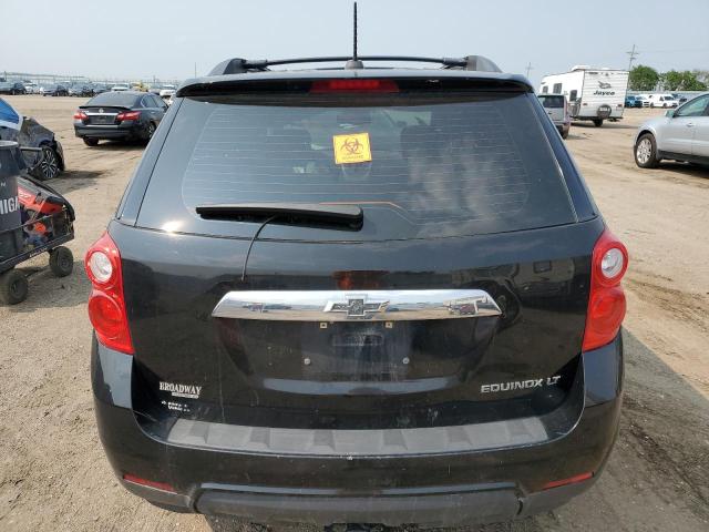  CHEVROLET EQUINOX 2015 Черный