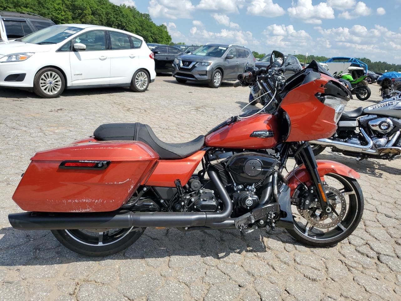 2024 Harley-Davidson Fltrx for Sale in Austell, GA - Front End