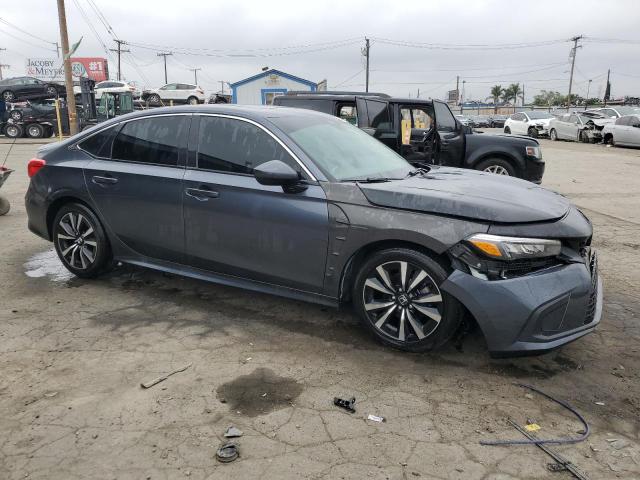  HONDA CIVIC 2023 Gray