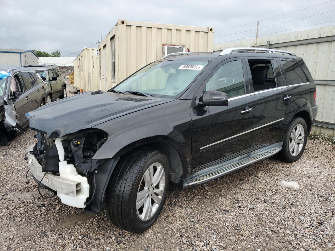 2011 Mercedes-Benz Gl 450 4Matic на продаже в Hueytown, AL - Mechanical