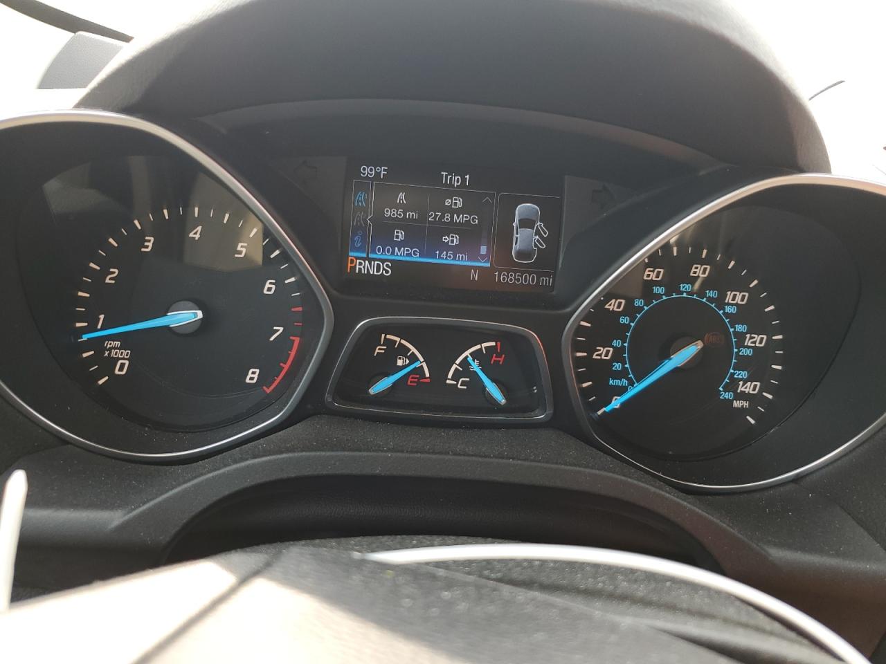 2013 Ford Escape Sel VIN: 1FMCU0HXXDUD49745 Lot: 60268985