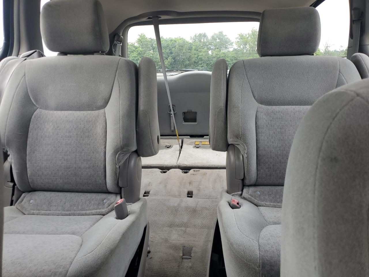 TOYOTA All Models 2005 VIN 5TDZA23C35S290700 фото 10