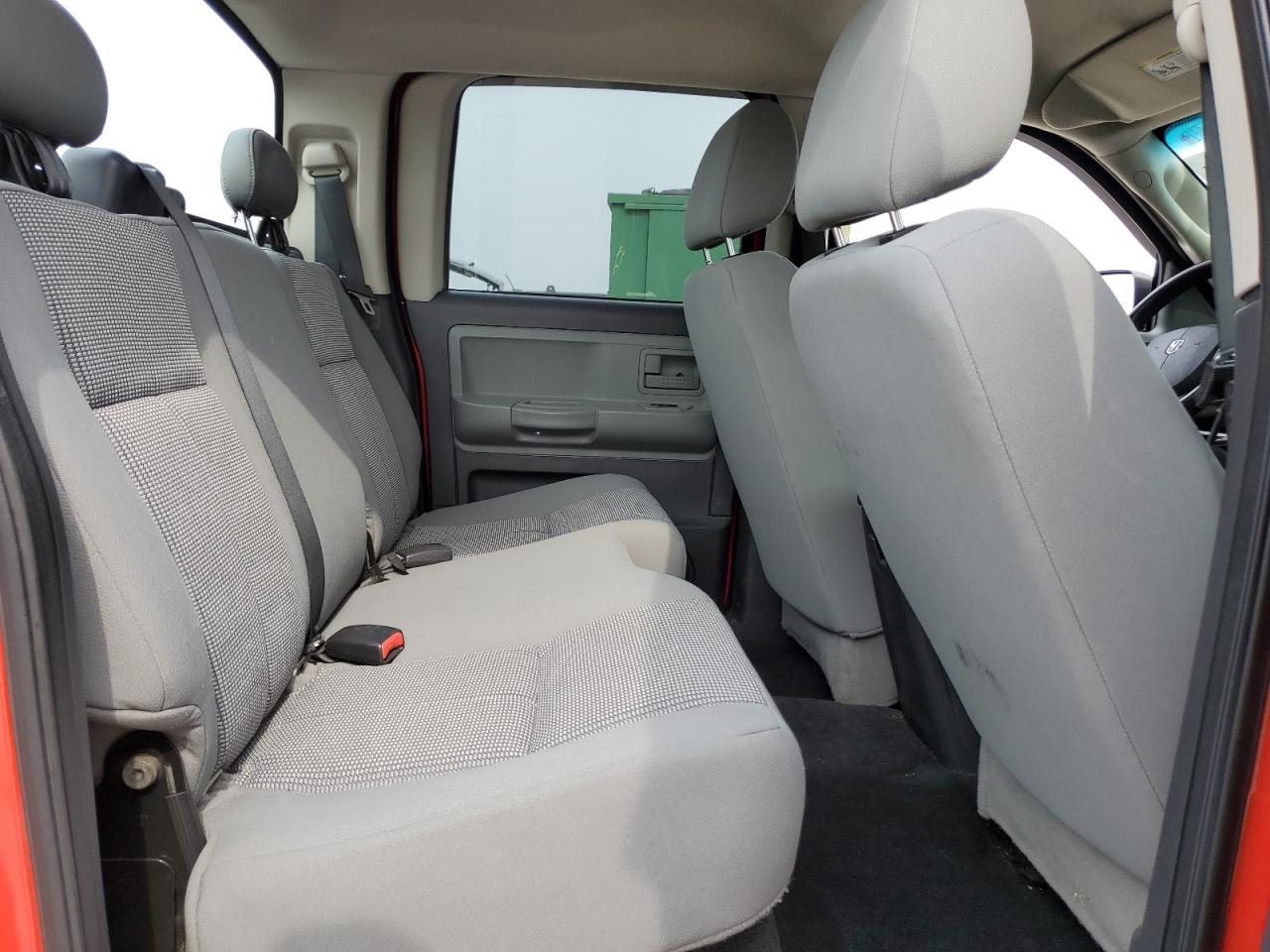 2011 Dodge Dakota Slt VIN: 1D7RW3GK6BS661639 Lot: 60873345