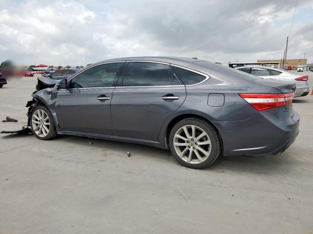 Sedans TOYOTA AVALON 2013 Szary