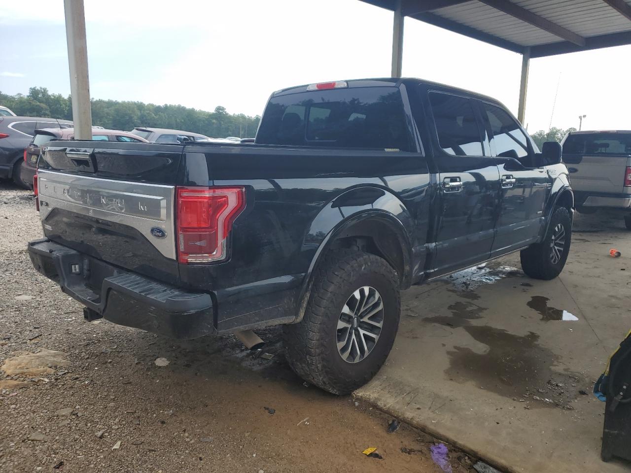 FORD F-150 2016 VIN 1FTEW1EG7GFD34985 photo 3