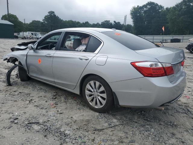  HONDA ACCORD 2014 Серебристый