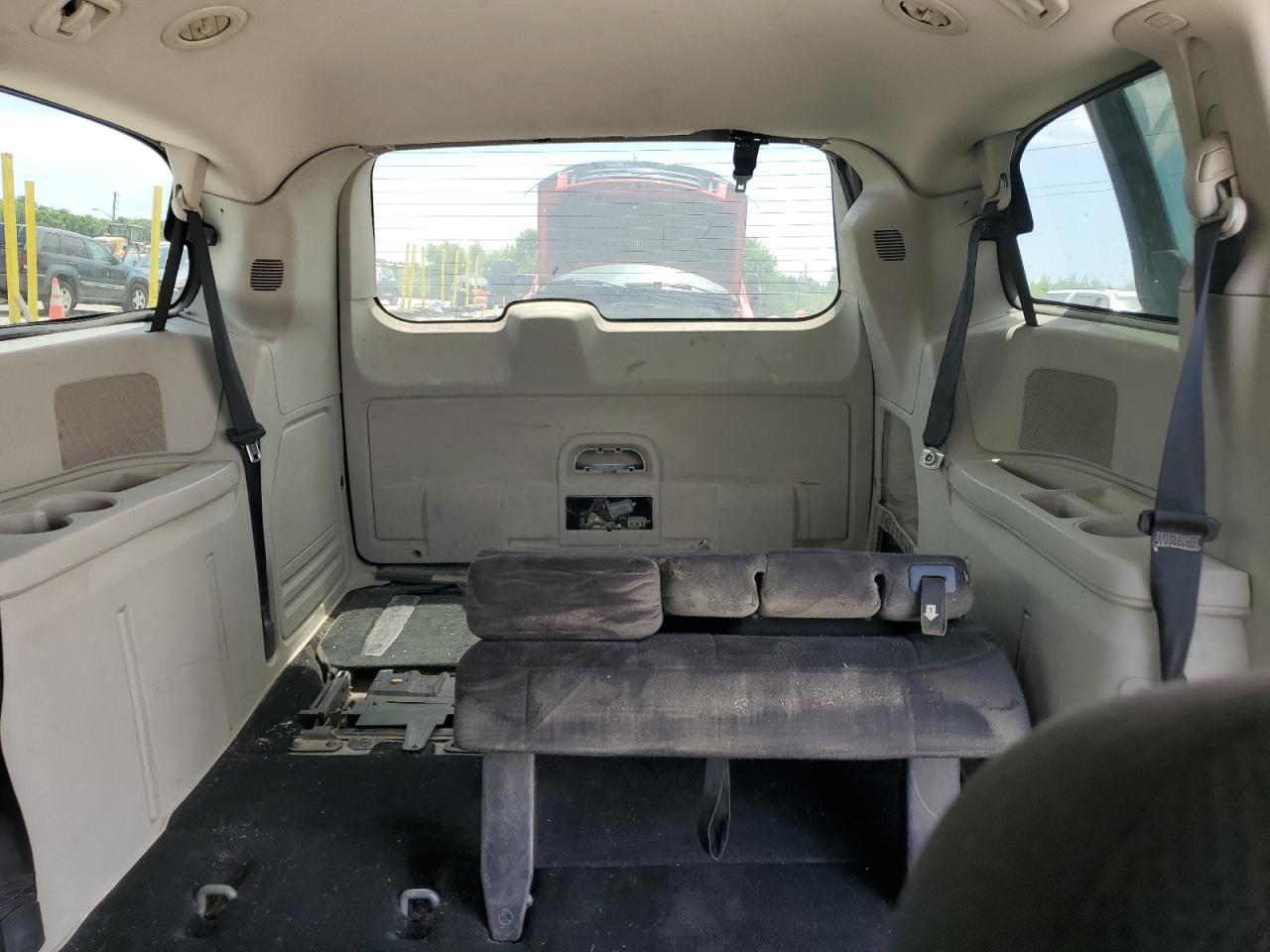 2012 Dodge Grand Caravan Sxt VIN: 2C4RDGCGXCR153976 Lot: 62717995