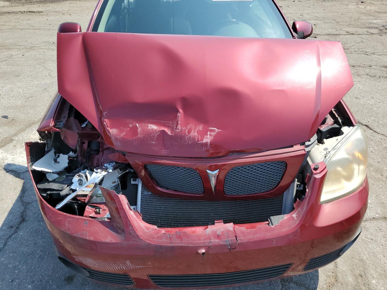 2009 Pontiac G5 VIN: 1G2AS18H797192167 Lot: 62539335