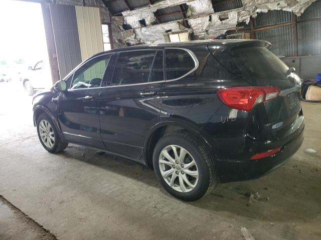  BUICK ENVISION 2020 Czarny