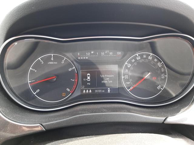 2018 VAUXHALL CORSA SE