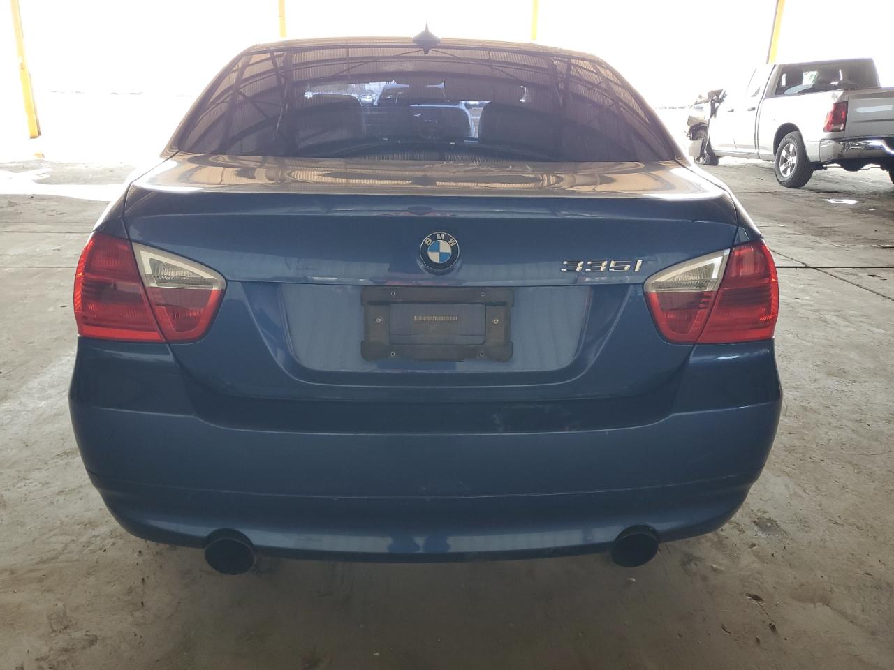 2007 BMW 335 I VIN: WBAVB73517VH20713 Lot: 59378675
