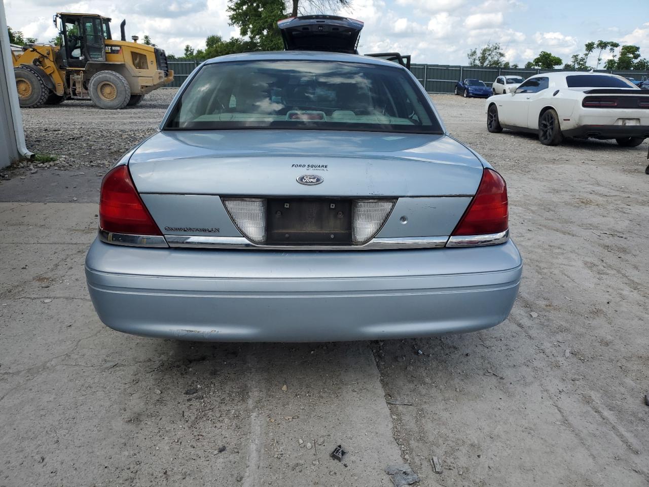 2006 Ford Crown Victoria Lx VIN: 2FAFP74W26X131847 Lot: 61152685