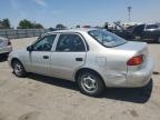 2002 Toyota Corolla Ce en Venta en Bakersfield, CA - Rear End