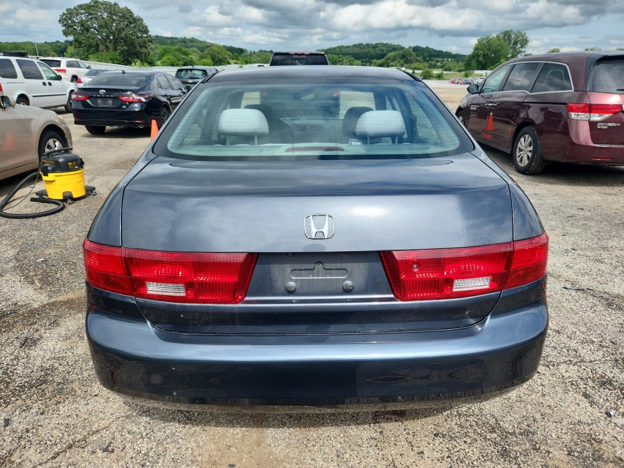 2005 Honda Accord Ex VIN: 1HGCM56765A162382 Lot: 62327265