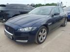 2016 JAGUAR XF PRESTIG for sale at Copart SANDY