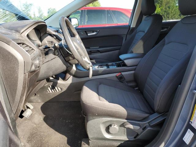  FORD EDGE 2019 Синий