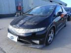 2008 HONDA CIVIC TYPE for sale at Copart PETERLEE