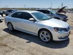 2014 Volkswagen Passat Se за продажба в Tucson, AZ - Mechanical