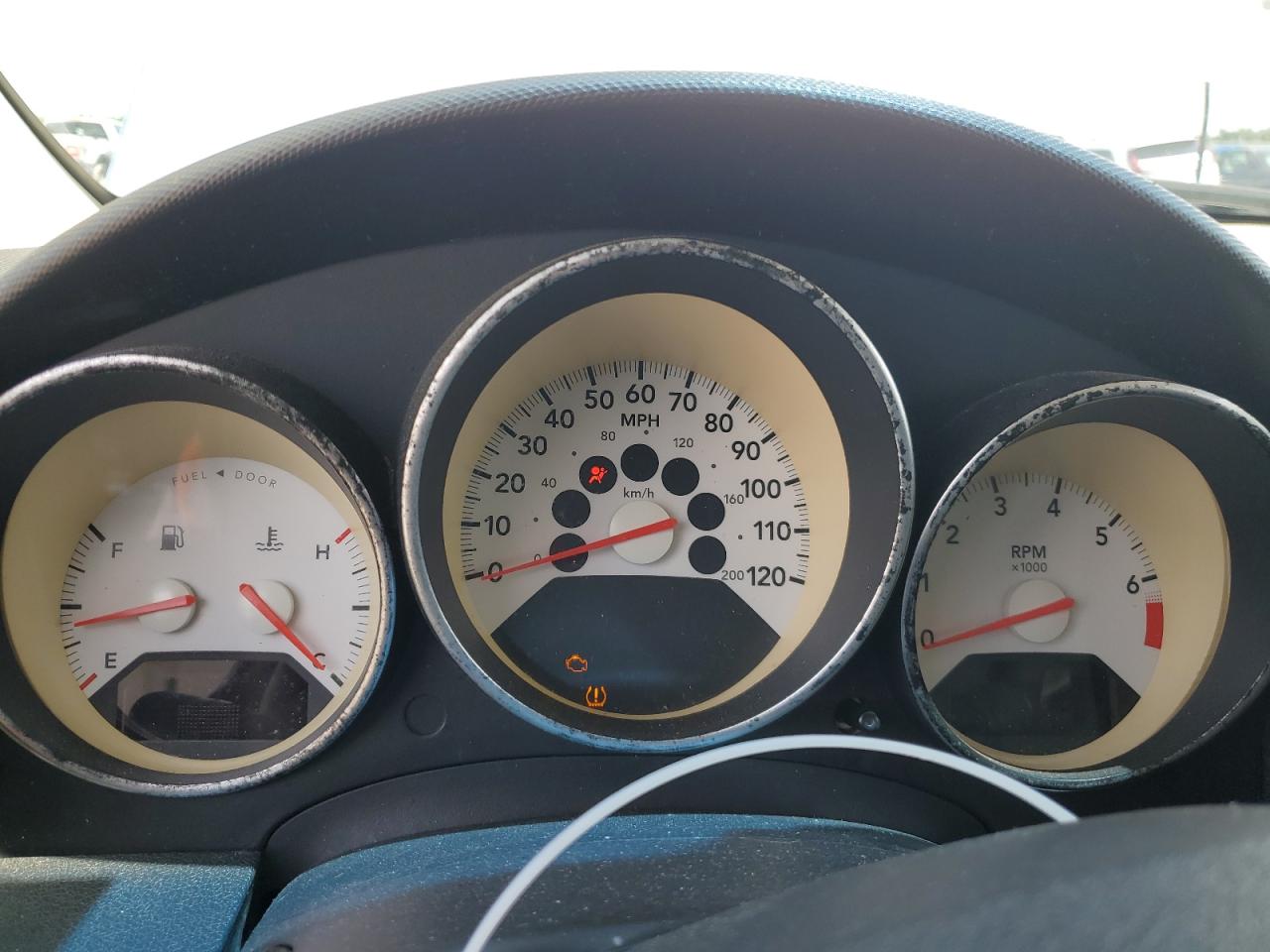 2009 Dodge Caliber Sxt VIN: 1B3HB48A89D207115 Lot: 59932875