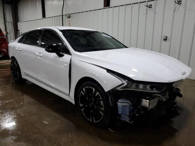  KIA K5 2022 White