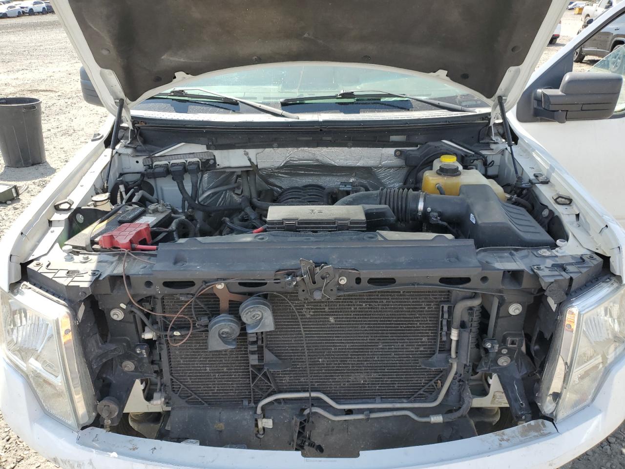 2014 Ford F150 VIN: 1FTNF1EF0EKD84333 Lot: 61494885