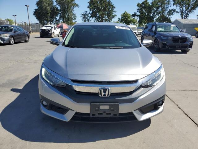  HONDA CIVIC 2016 Srebrny