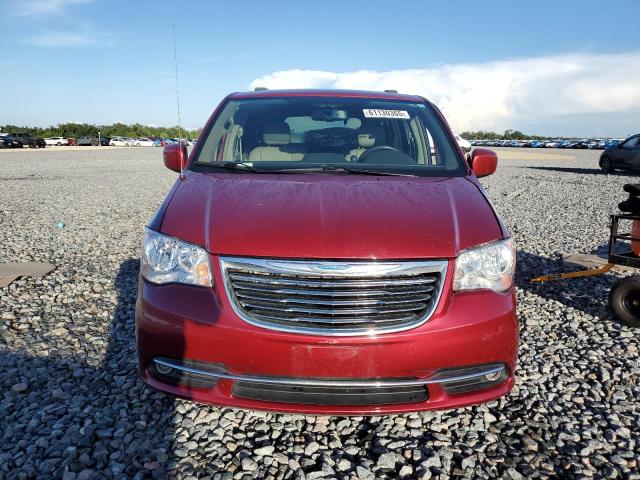  CHRYSLER MINIVAN 2015 Maroon