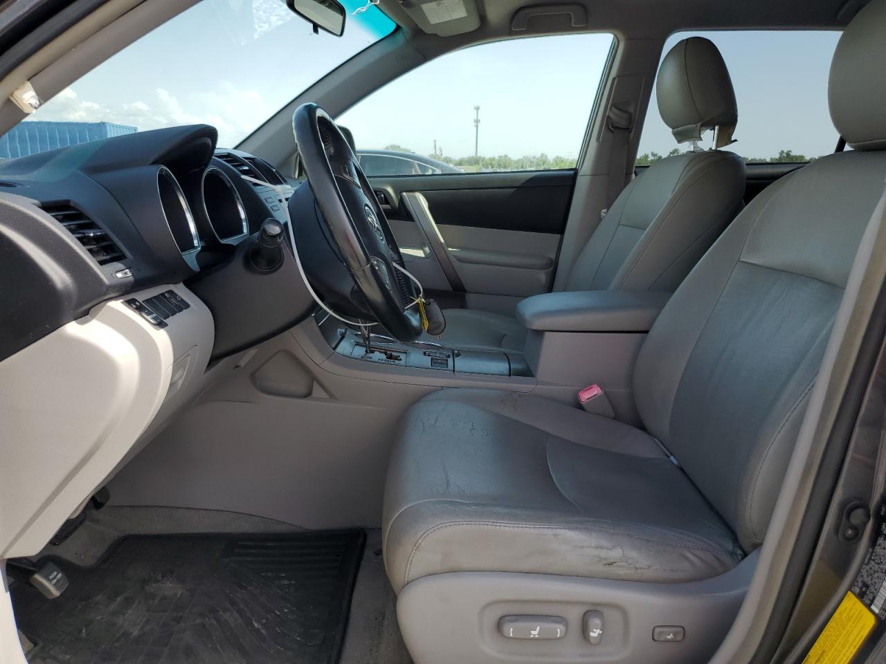 2008 Toyota Highlander Sport VIN: JTEDS43A882009631 Lot: 62938315