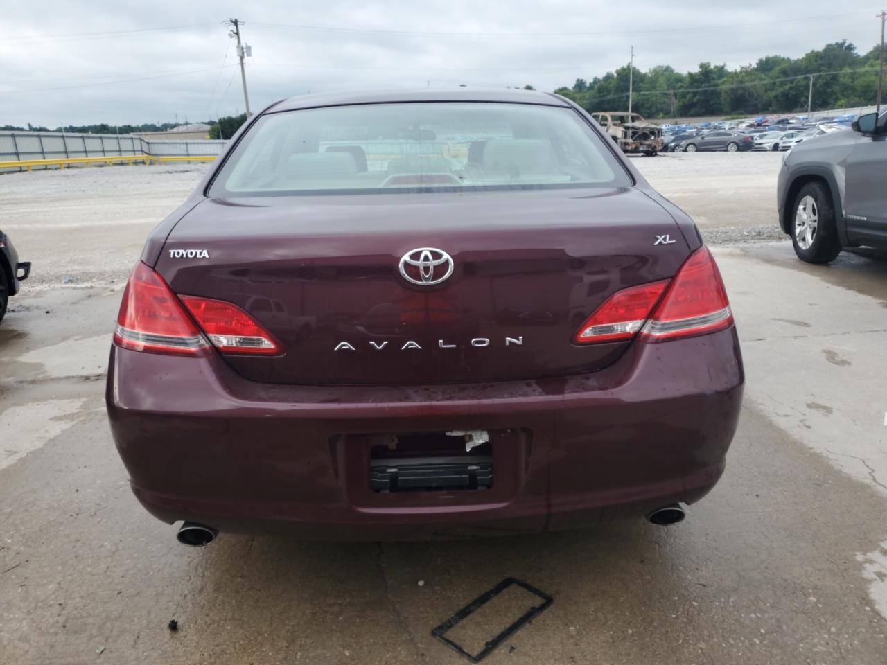 2006 Toyota Avalon Xl VIN: 4T1BK36B86U130635 Lot: 62841045