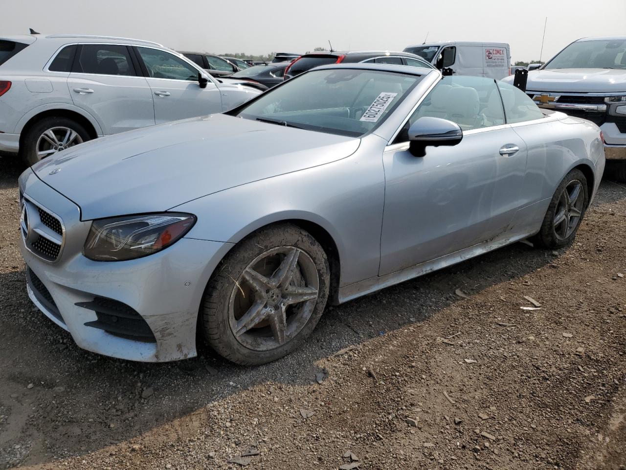 2019 Mercedes-Benz E 450 4Matic
