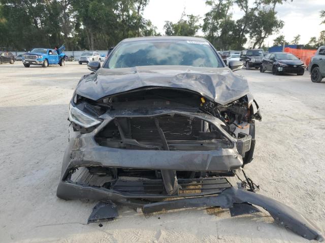  FORD FUSION 2017 Czarny