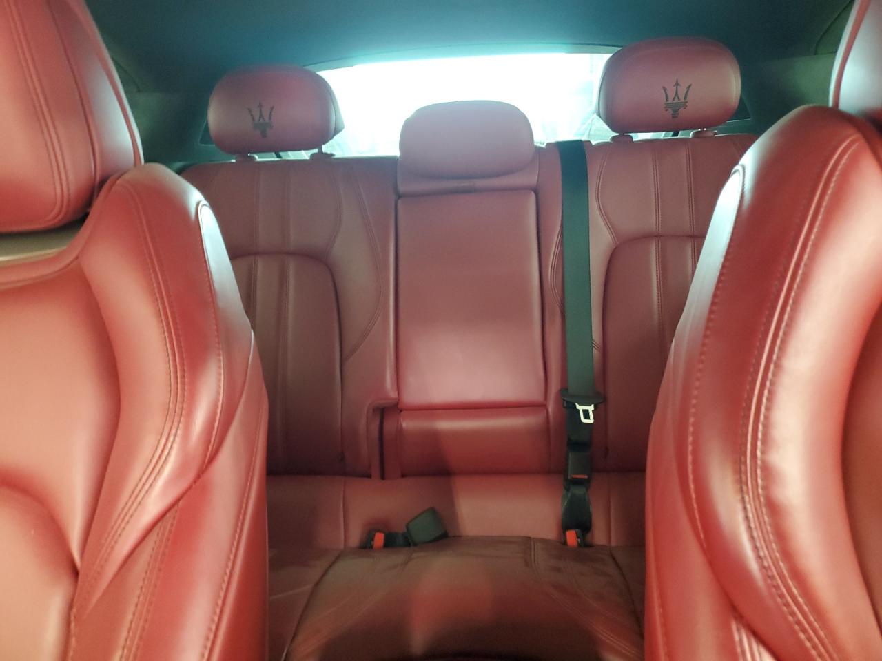 2018 Maserati Levante Sport VIN: ZN661XUS1JX259681 Lot: 59640195