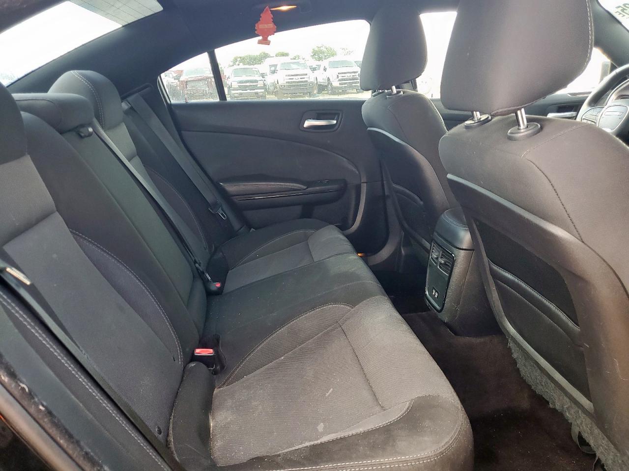 2018 Dodge Charger Sxt VIN: 2C3CDXBGXJH186278 Lot: 62370125