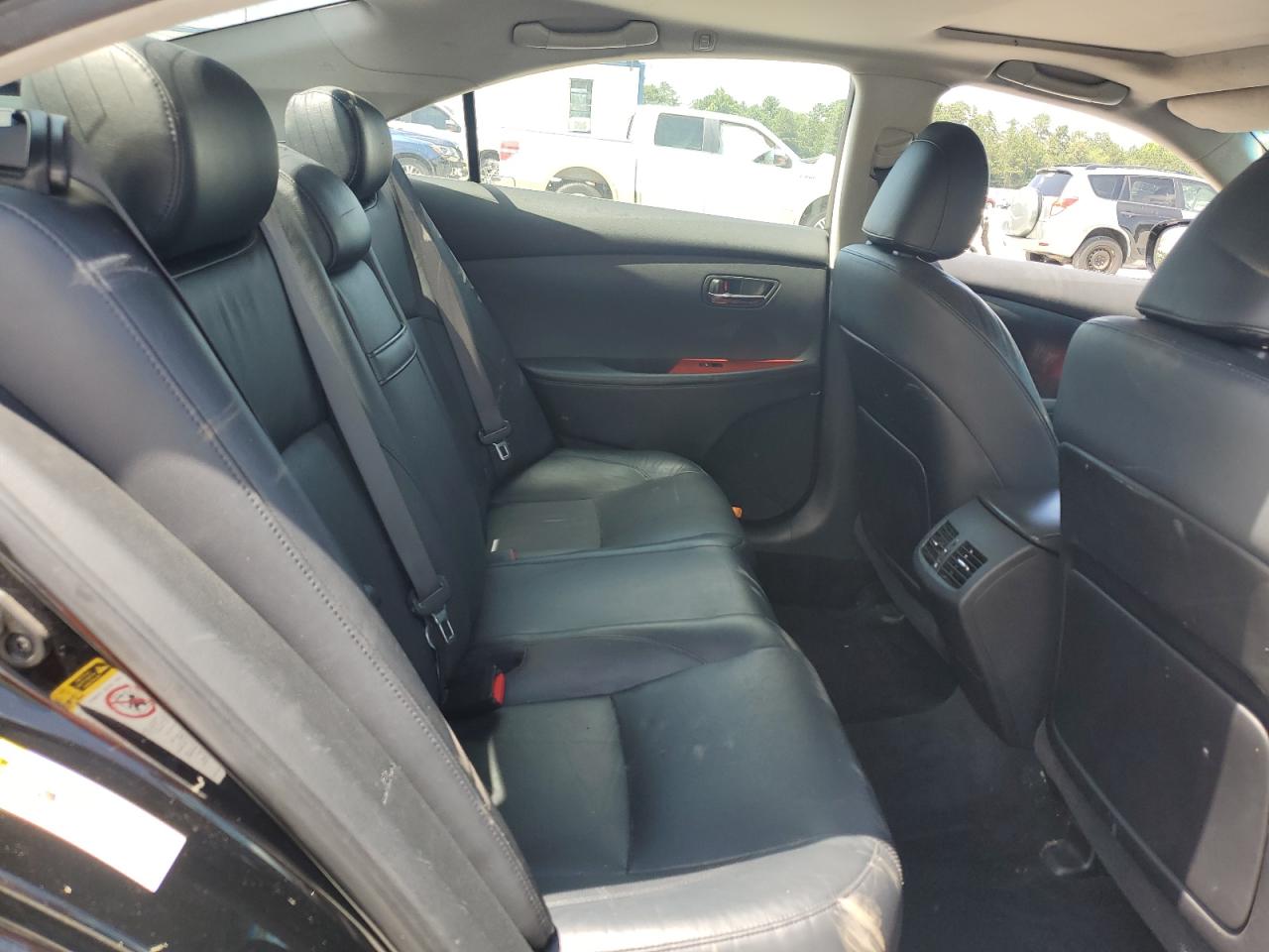 2007 Lexus Es 350 VIN: JTHBJ46G772032765 Lot: 62891205
