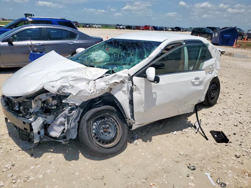 Sedans TOYOTA CAMRY 2012 White