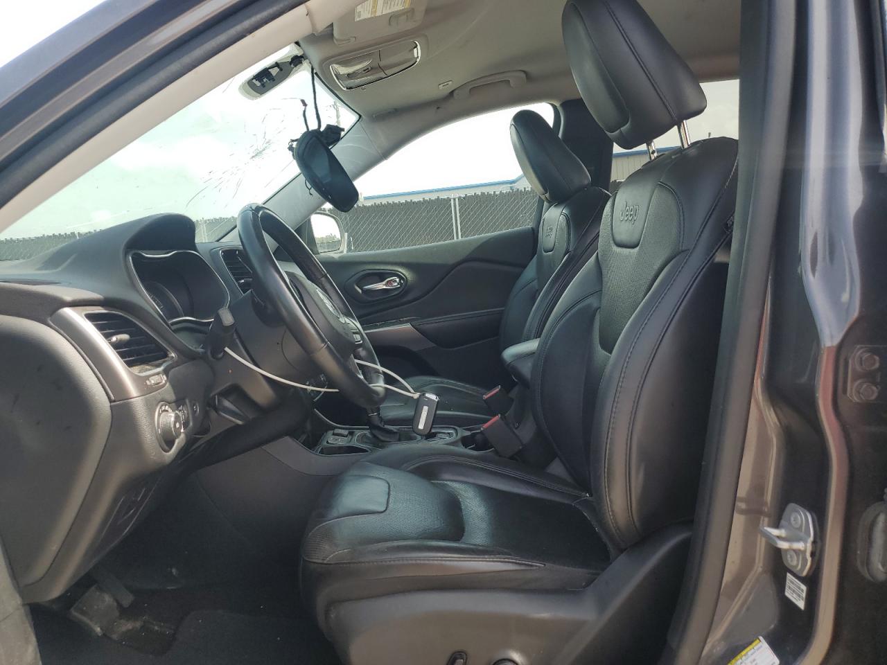 2019 Jeep Cherokee Limited VIN: 1C4PJLDX4KD173455 Lot: 59948715