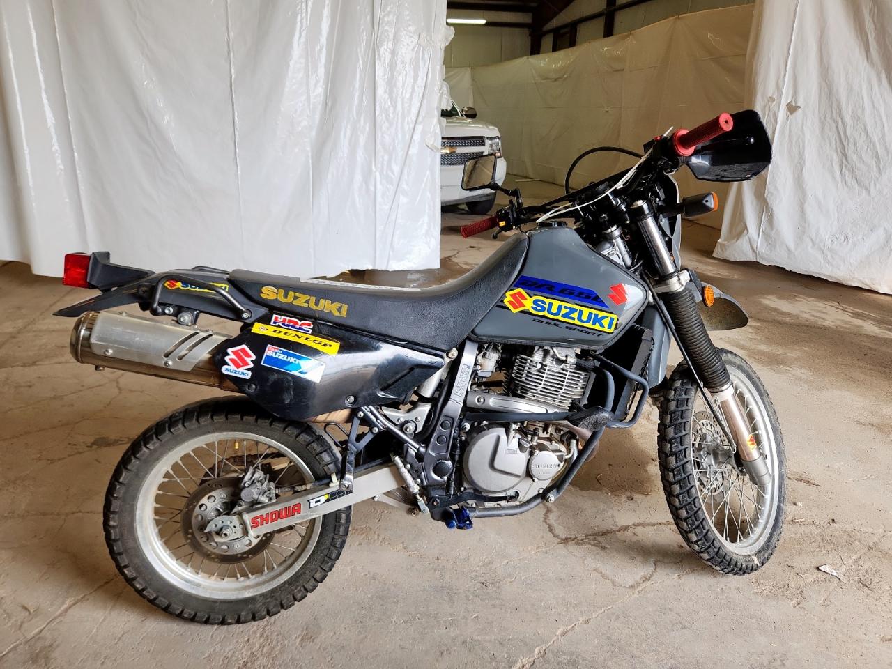2020 Suzuki Dr650 Se