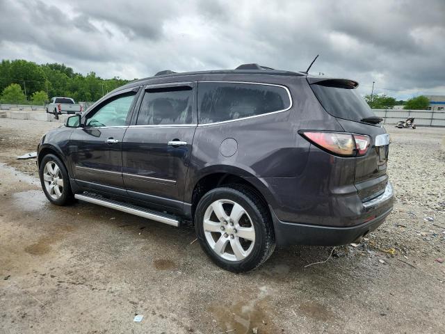  CHEVROLET TRAVERSE 2016 Charcoal