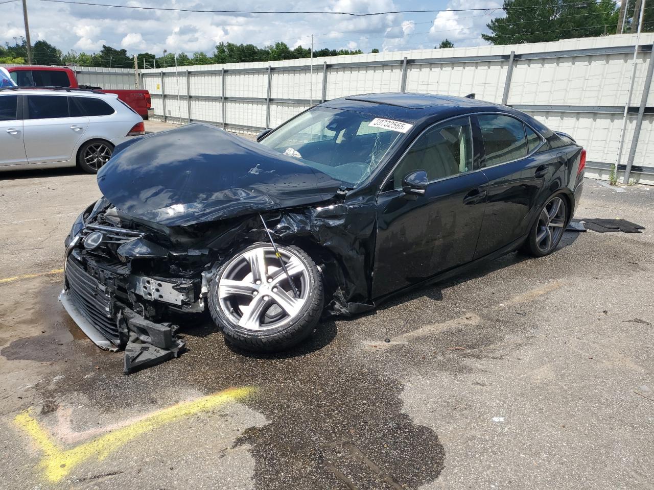 2019 Lexus Is 300