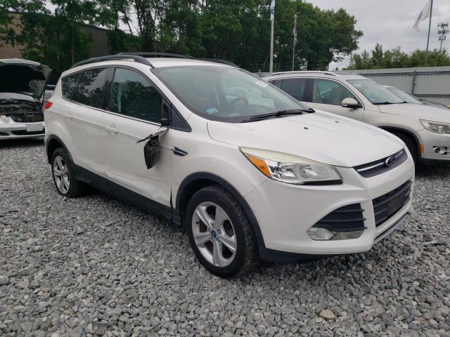  FORD ESCAPE 2013 Biały