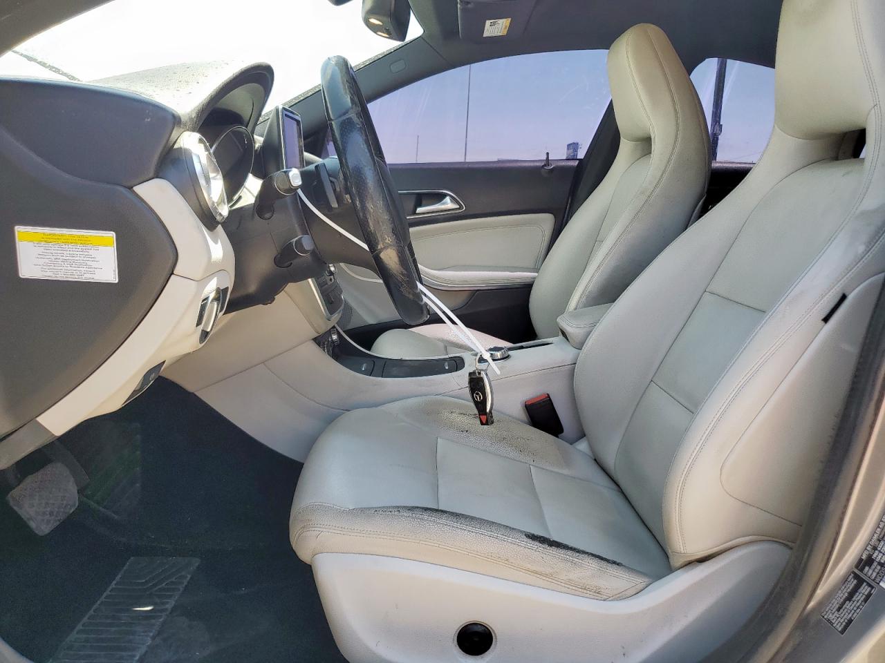 2014 Mercedes-Benz Cla 250 VIN: WDDSJ4EB4EN047071 Lot: 60351665