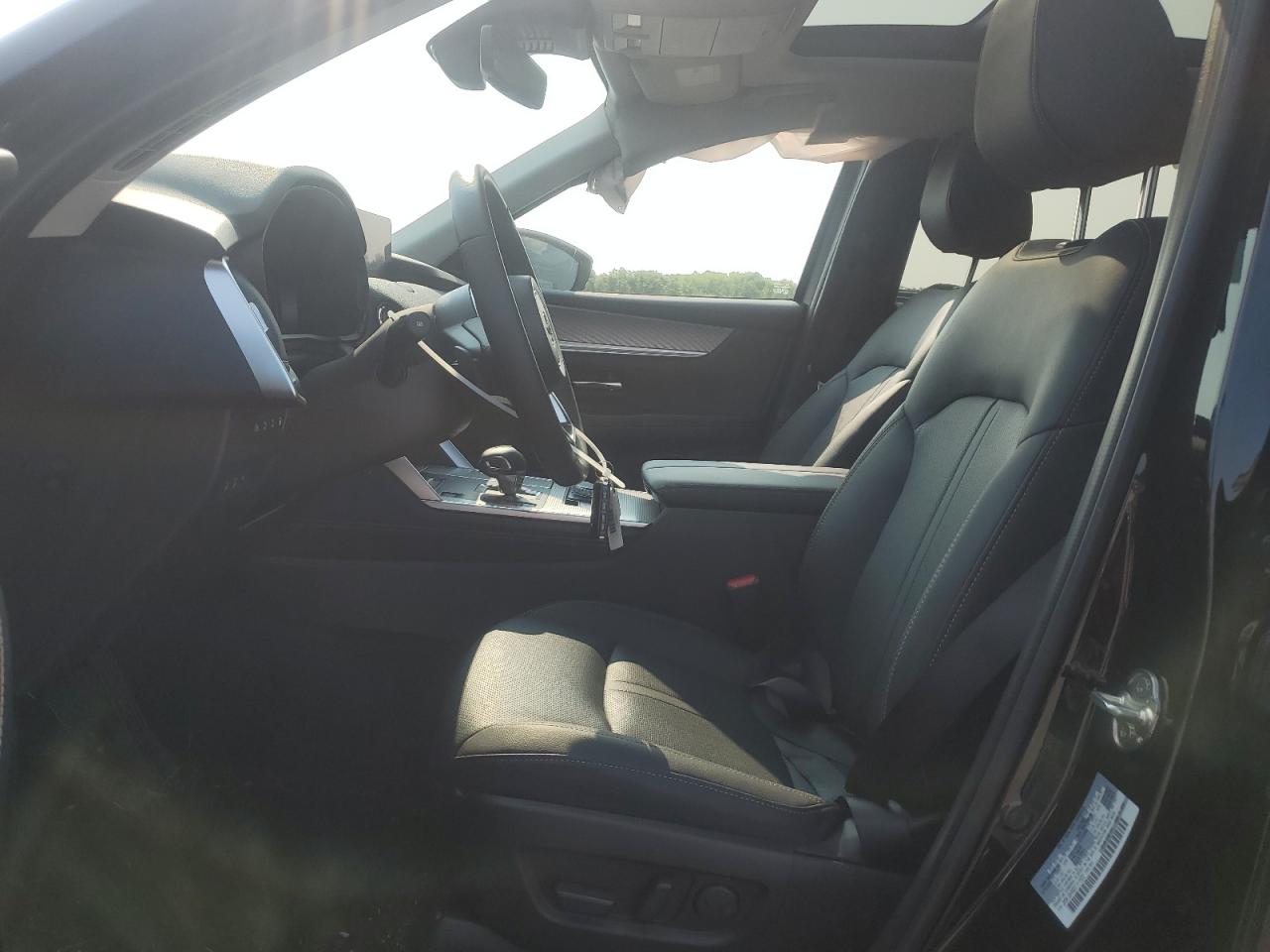 2025 Mazda Cx-70 Premium VIN: JM3KJDHA6S1111537 Lot: 59597665