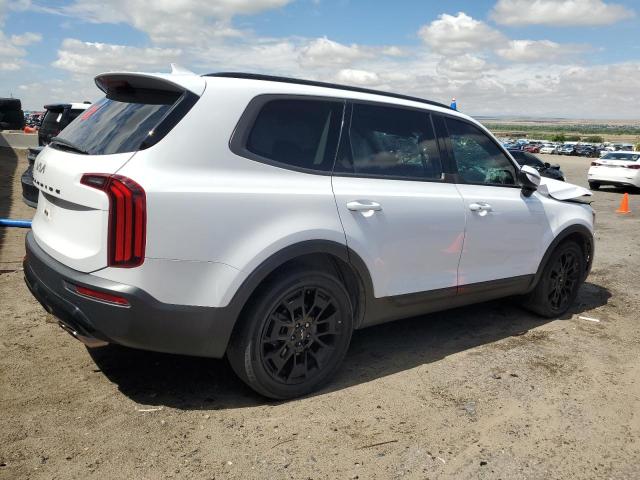  KIA TELLURIDE 2022 Biały