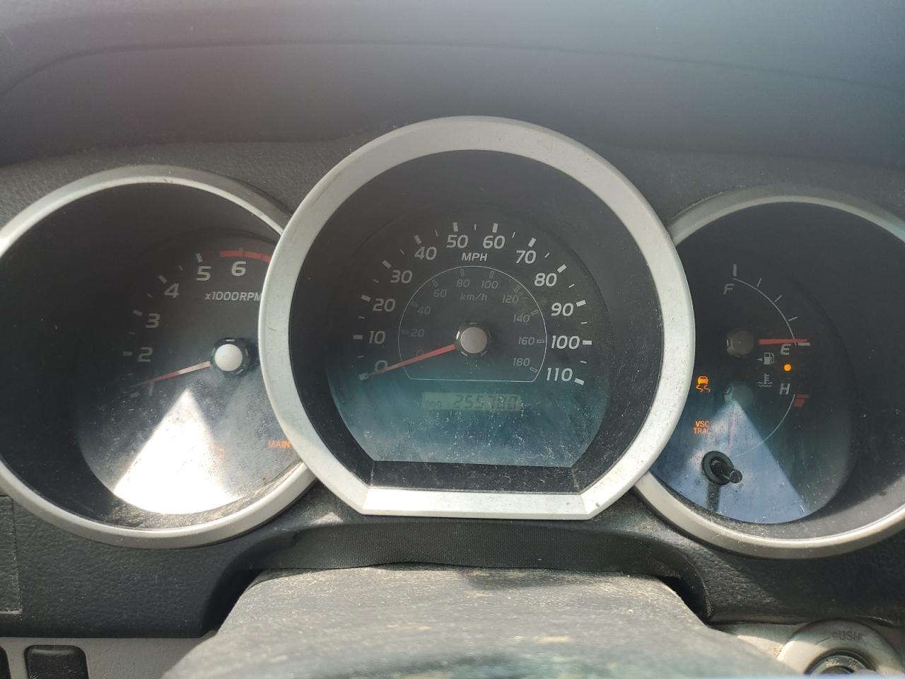 2007 Toyota 4Runner Sr5 VIN: JTEZU14R978083090 Lot: 62095705